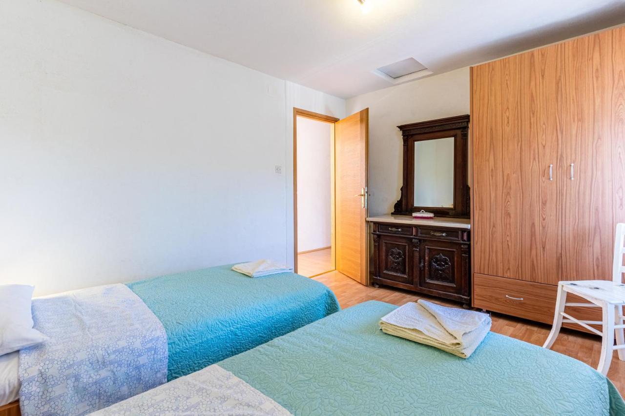 Apartmani Valun1 Esterno foto