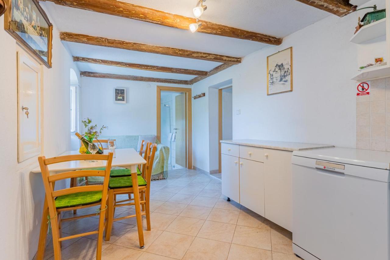 Apartmani Valun1 Esterno foto