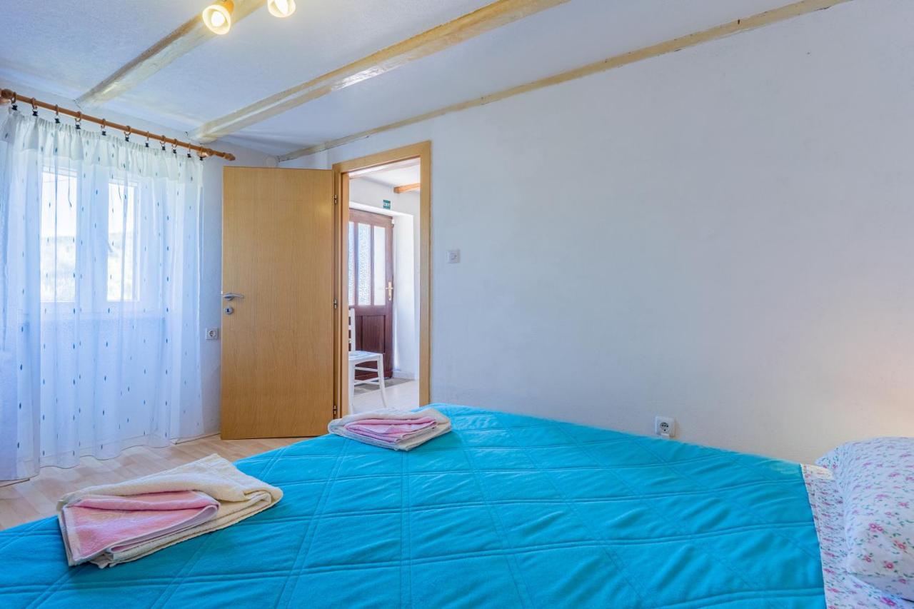 Apartmani Valun1 Esterno foto