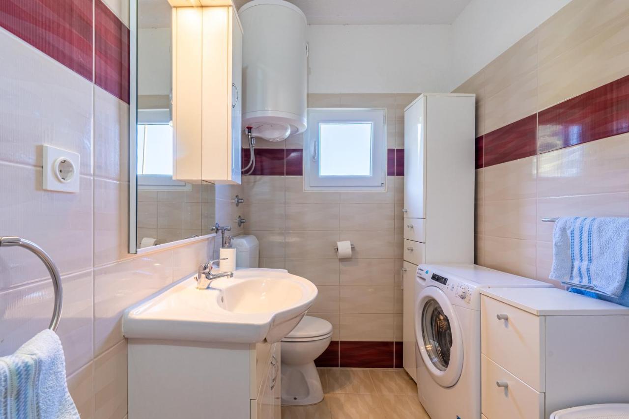 Apartmani Valun1 Esterno foto
