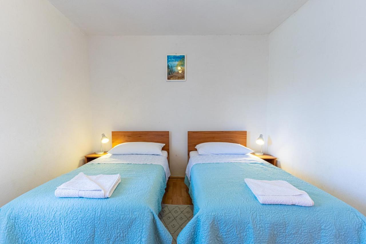 Apartmani Valun1 Esterno foto