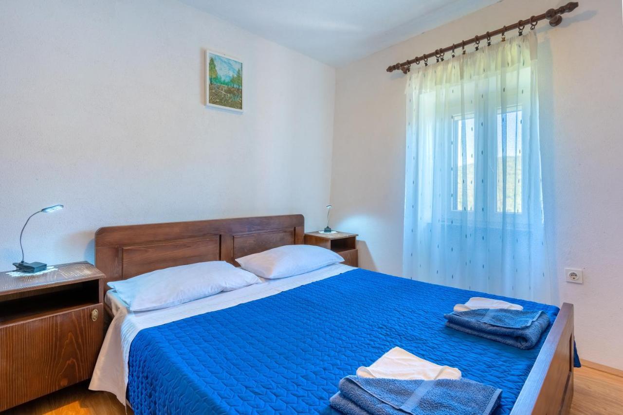 Apartmani Valun1 Esterno foto