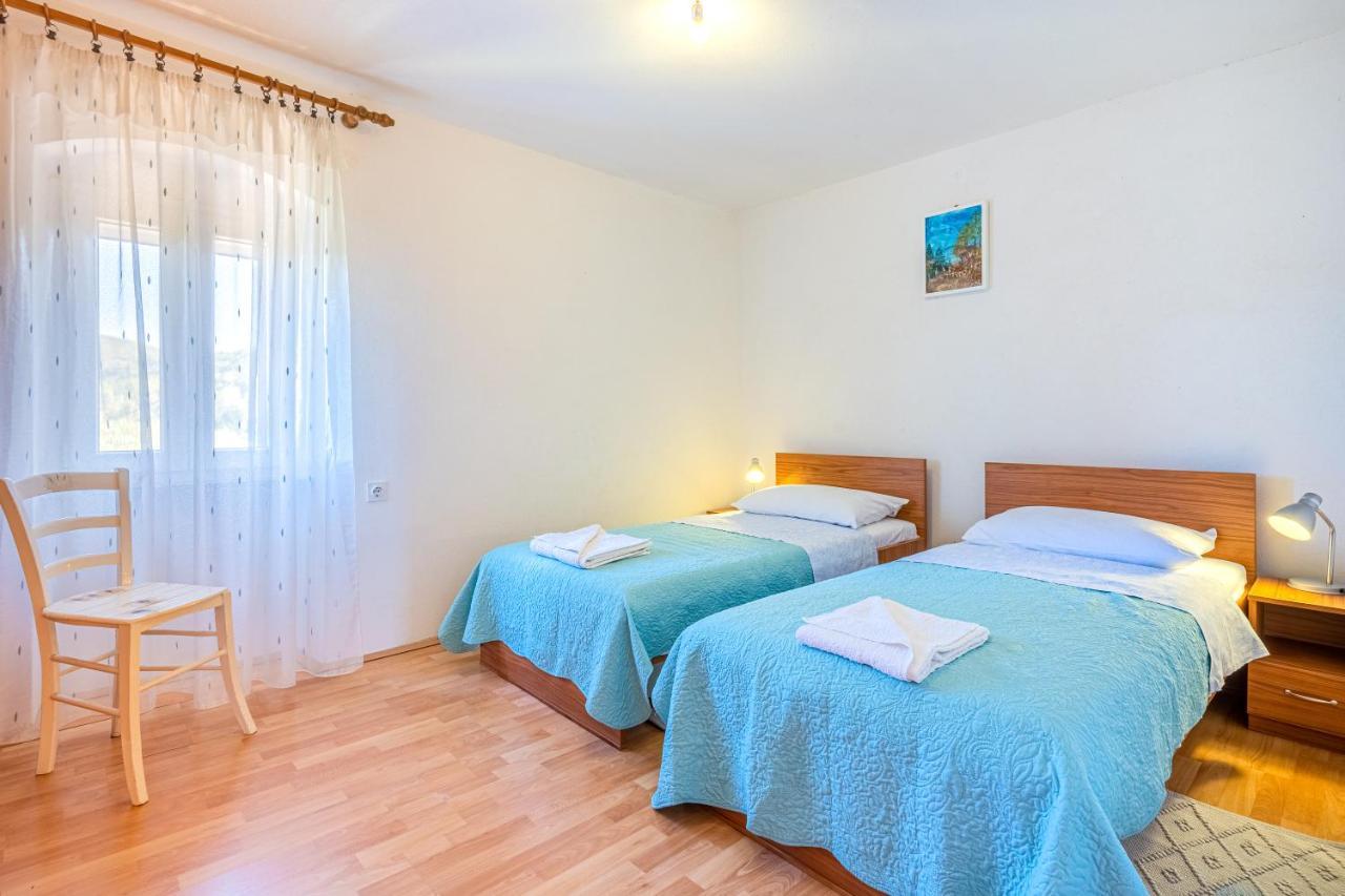 Apartmani Valun1 Esterno foto