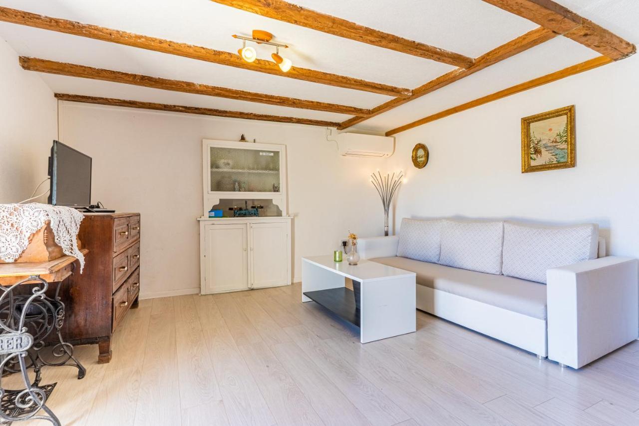 Apartmani Valun1 Esterno foto