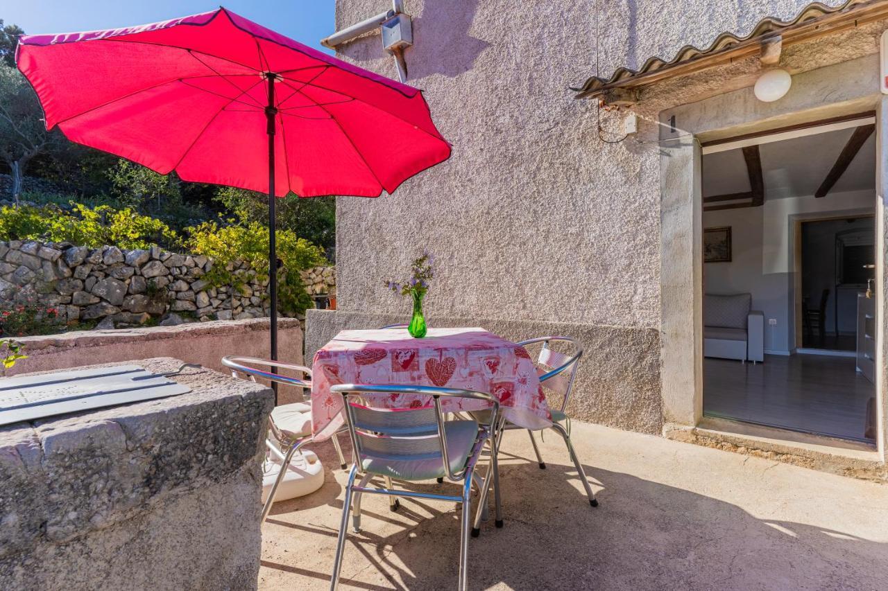 Apartmani Valun1 Esterno foto
