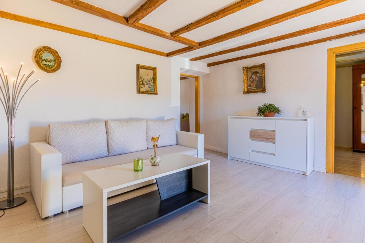 Apartmani Valun1 Esterno foto