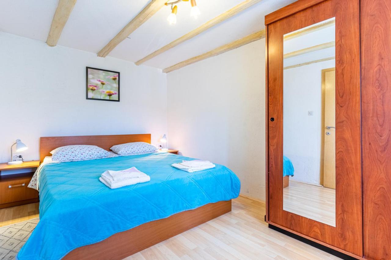 Apartmani Valun1 Esterno foto