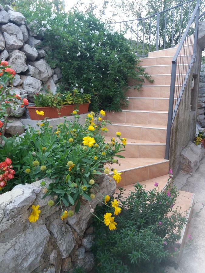 Apartmani Valun1 Esterno foto